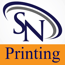 SN printing Logo